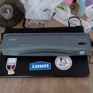 Laminating machine